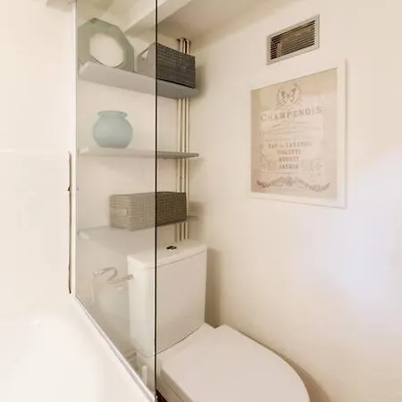Apartment T1 Bis Au Coeur Du Vieux Bordeaux