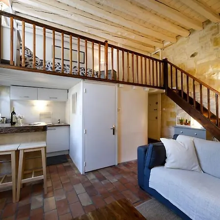 T1 Bis Au Coeur Du Vieux Apartment *
