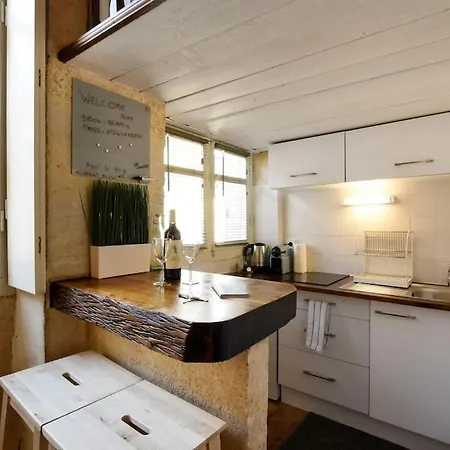 T1 Bis Au Coeur Du Vieux Apartment