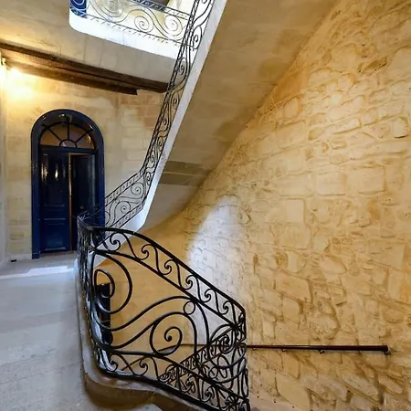 Apartment T1 Bis Au Coeur Du Vieux Bordeaux