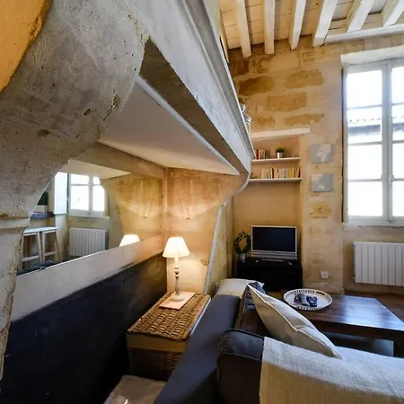 T1 Bis Au Coeur Du Vieux Apartment