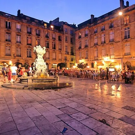T1 Bis Au Coeur Du Vieux Bordeaux
